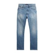 Ralph Lauren Blå Jeans för Kvinnor Blue, Dam