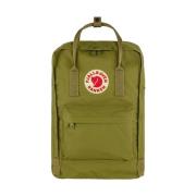 Fjällräven Classic Fjällräven Kånken Ryggsäck Green, Herr