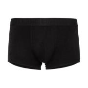 Bikkembergs Komfort Boxershorts Black, Herr