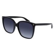 Gucci Solglasögon Black, Unisex