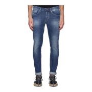 Dondup Denim George Jeans Blue, Herr