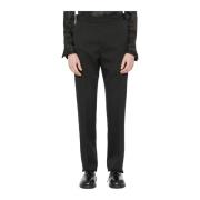 Sapio Gabardine N9 Byxor Black, Herr