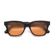 Retrosuperfuture Raffinerade stora solglasögon Black, Unisex