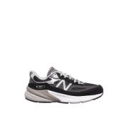 New Balance Svart W990Bk6 Sneaker Black, Dam