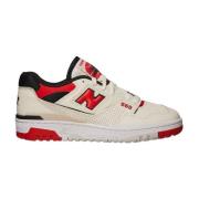 New Balance Klassisk Sneaker White, Herr