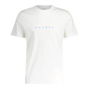 Bogner Logo T-Shirt Ryan White, Herr