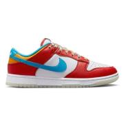 Nike LeBron James Fruity Pebbles Dunk Low Multicolor, Herr