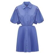 Simkhai Shirt Dresses Blue, Dam