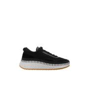 Chloé Svarta Nama Sneakers Black, Dam