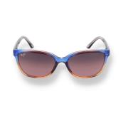 Maui Jim Cat Eye Solglasögon - Honi Rs758-13A Multicolor, Unisex