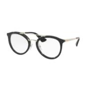 Prada Stiliga TV-glasögon Black, Unisex