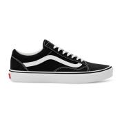 Vans Herrskor i tyg Black, Herr