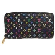 Louis Vuitton Vintage Pre-owned Canvas plnbcker Multicolor, Dam