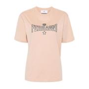 Chiara Ferragni Collection Rosa T-shirts och Polos av Chiara Ferragni ...
