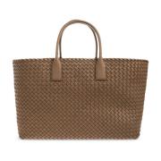 Bottega Veneta Cabat Large bag Brown, Herr