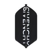 Givenchy Svart 4G Dragkedja Väska Black, Herr