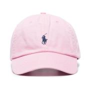 Ralph Lauren Rosa Sport Cap Hatt Pink, Herr