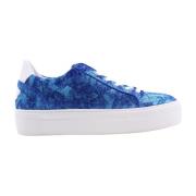 Floris van Bommel Ganshoren Sneaker Blue, Dam