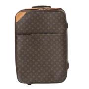 Louis Vuitton Vintage Pre-owned Canvas louis-vuitton-vskor Brown, Unis...