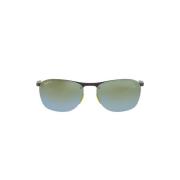 Ray-Ban Ferrari Solglasögon Gray, Herr