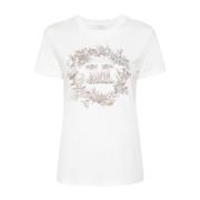Max Mara Vita T-shirts & Polos för kvinnor White, Dam