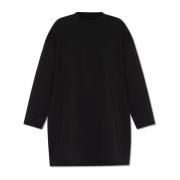 MM6 Maison Margiela Oversize sweatshirt Black, Dam