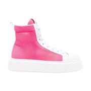 Miu Miu Sneakers Pink, Dam