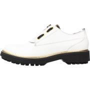 Geox Loafers White, Dam