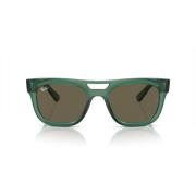 Ray-Ban Phil Bio-Baserad Green, Dam