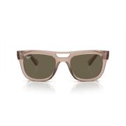 Ray-Ban Phil Bio-Baserad Brown, Dam