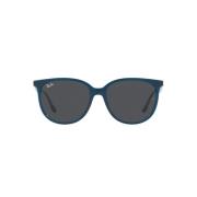 Ray-Ban Rb4378 polariserade glasögon Rb4378 polariserade Gray, Dam