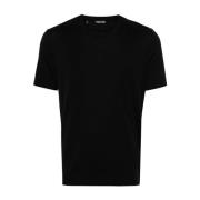 Tom Ford Svarta T-shirts och Polos Black, Herr