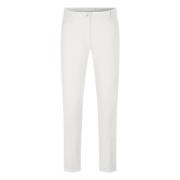 Raffaello Rossi Trousers White, Dam