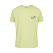 Iceberg Lime T-shirts Green, Herr