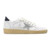 Golden Goose Ball Star Double Quarter sneakers White, Herr