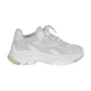 ASH Nubuck Sneakers för Kvinnor White, Dam