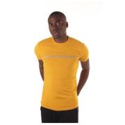 Antony Morato Herr T-shirt i bomullsblandning Yellow, Herr