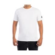Ecoalf Stilfull T-shirt White, Herr