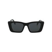 Prada Sunglasses Black, Dam