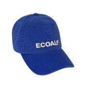 Ecoalf Ekologisk Bomull Unisex Keps Blue, Unisex