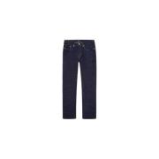 PS By Paul Smith Tapered Slim Fit Denim Jeans Blue, Herr