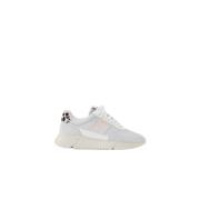 Axel Arigato Vintage Runner Sneakers White, Dam