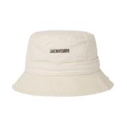 Jacquemus Hinkhatt Le bob Gadjo Knotted White, Dam