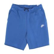 Nike Sportswear Tech Fleece Shorts Blue, Herr