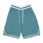 Nike DRI FIT DNA 10In Shorts - Mineral Teal/White Green, Herr