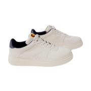 Camper Blå Runner K21 Sneakers White, Herr