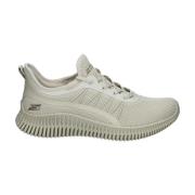 Skechers Damidrottsskor Beige, Dam