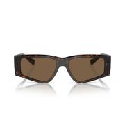 Dolce & Gabbana Dolce&Gabbana Solglasögon Dg4453 502/73 Brown, Unisex