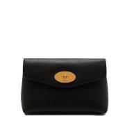 Mulberry Darley Kosmetisk Pouch, Svart Black, Dam