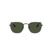 Ray-Ban Rb3857 Solglasögon Frank Legend Guldpolariserad Black, Dam